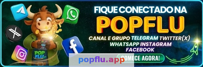 A Noite em que Rafael Descobriu os Slots no Popflu 6 Imagem ilustrativa
